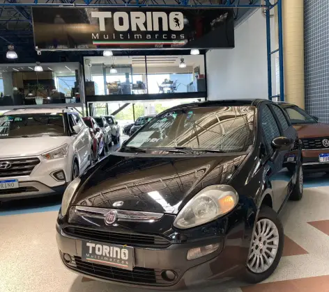 FIAT PUNTO 2013
