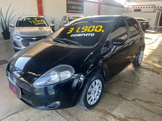 FIAT PUNTO 2008