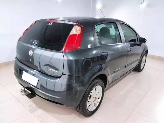 FIAT PUNTO 2008