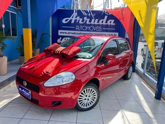 FIAT PUNTO 2012
