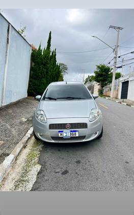 FIAT PUNTO 2008