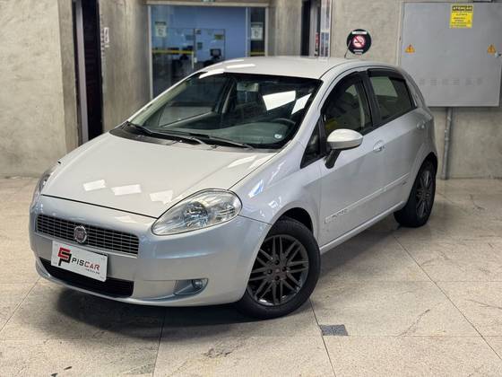 FIAT PUNTO 2012