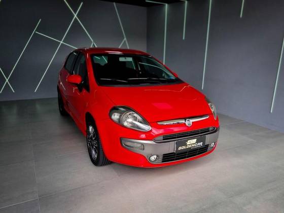 FIAT PUNTO 2013