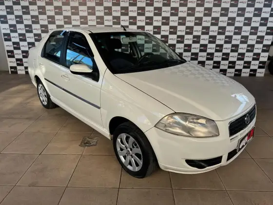 FIAT SIENA 2010