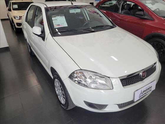 FIAT SIENA 2014