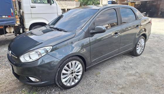 FIAT SIENA 2013