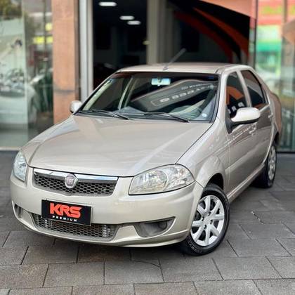 FIAT SIENA 2013