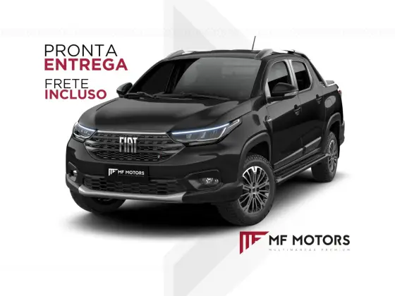 FIAT STRADA 2025
