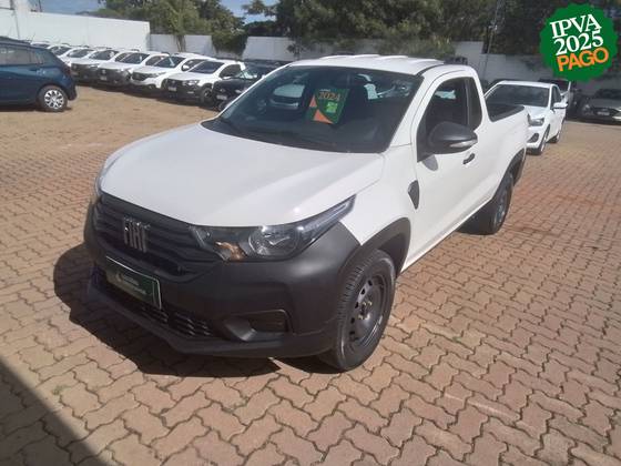 FIAT STRADA 2024