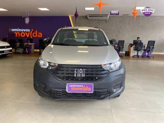 FIAT STRADA 2024