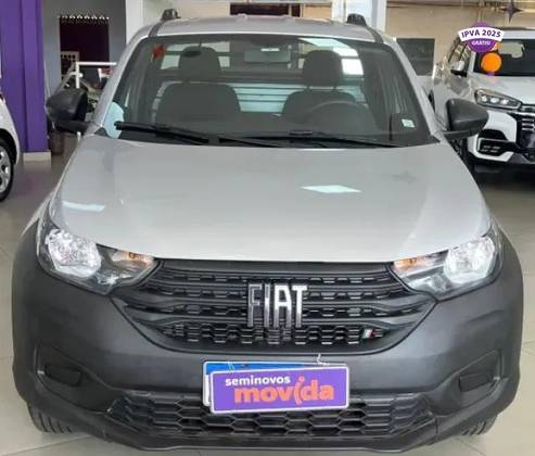 FIAT STRADA 2024