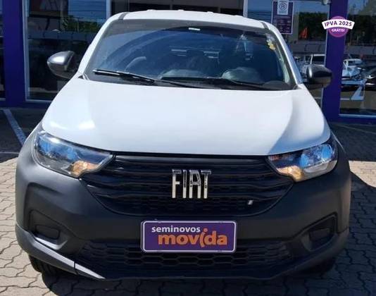 FIAT STRADA 2022