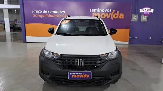 FIAT STRADA 2023
