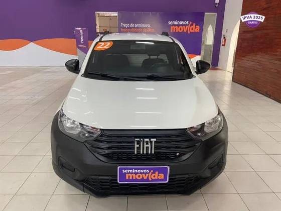 FIAT STRADA 2023