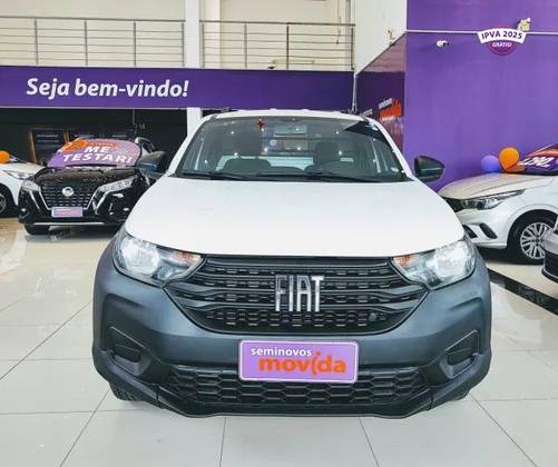 FIAT STRADA 2022