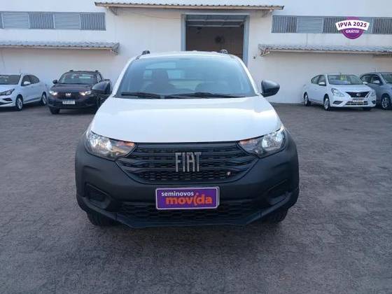 FIAT STRADA 2023