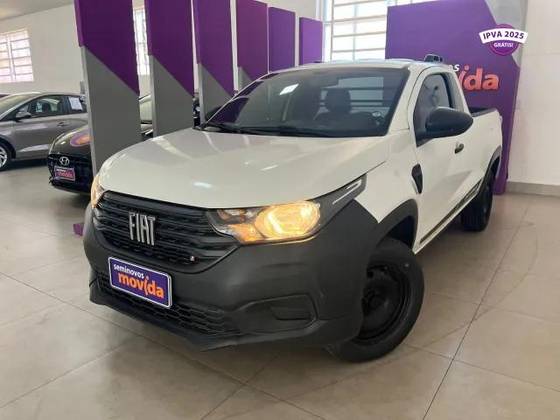 FIAT STRADA 2023