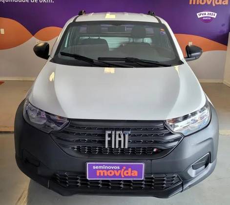 FIAT STRADA 2023