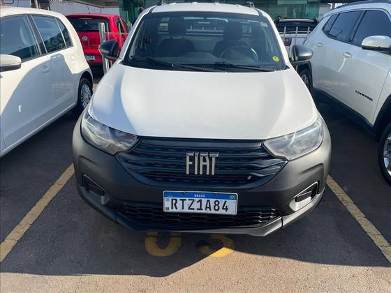 FIAT STRADA 2022