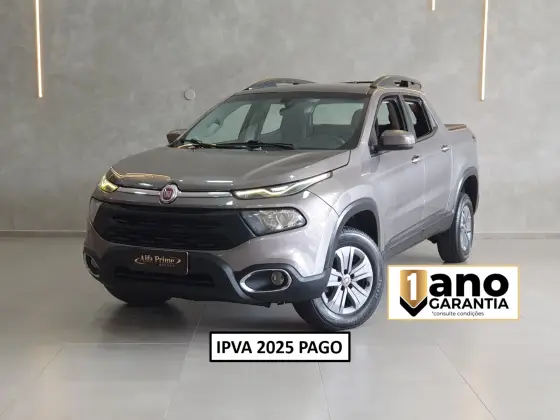 FIAT TORO 2021