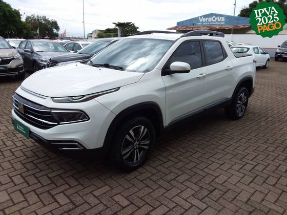 FIAT TORO 2023