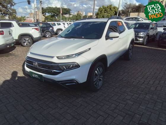 FIAT TORO 2023