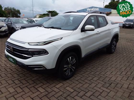 FIAT TORO 2023