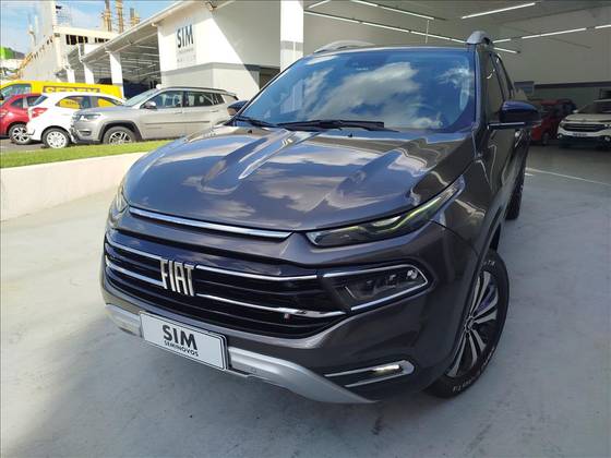 FIAT TORO 2022