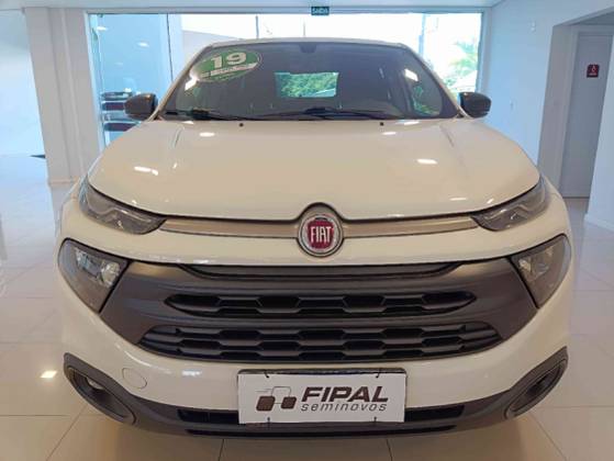 FIAT TORO 2019