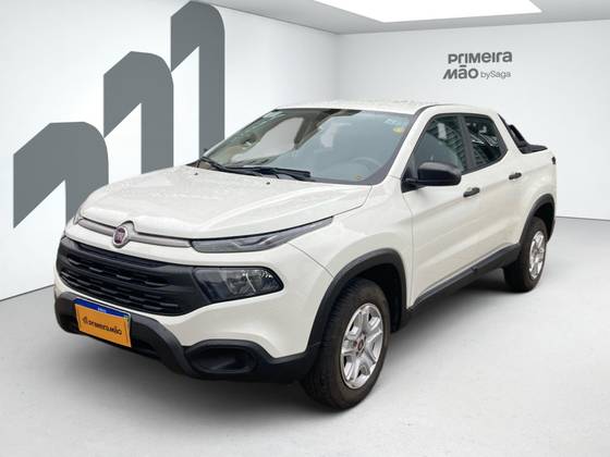 FIAT TORO 2021