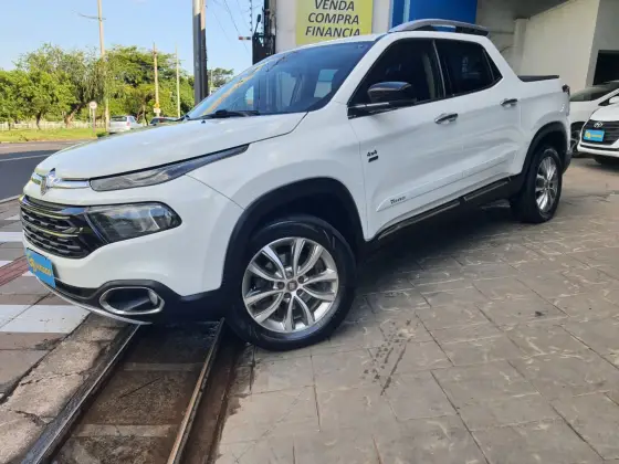 FIAT TORO 2019