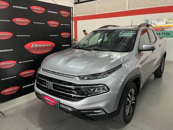 FIAT TORO 2022