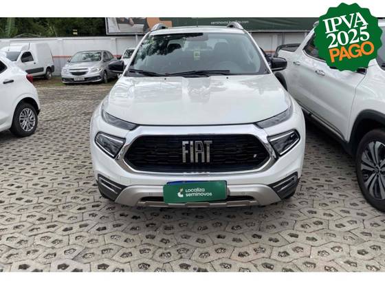 FIAT TORO 2024
