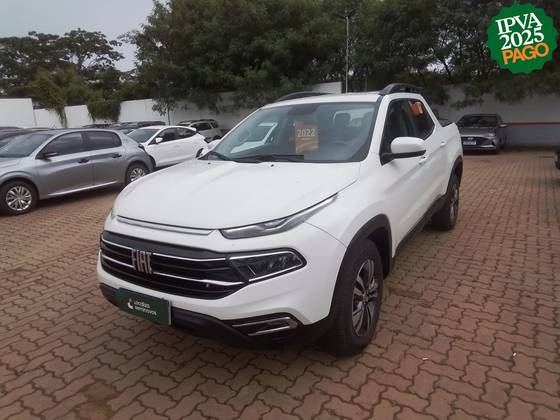 FIAT TORO 2022