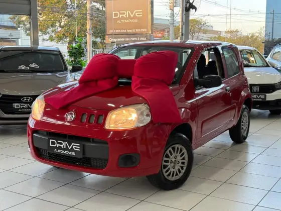 FIAT UNO 2014