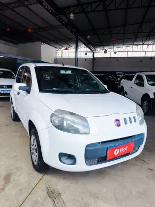 FIAT UNO 2016