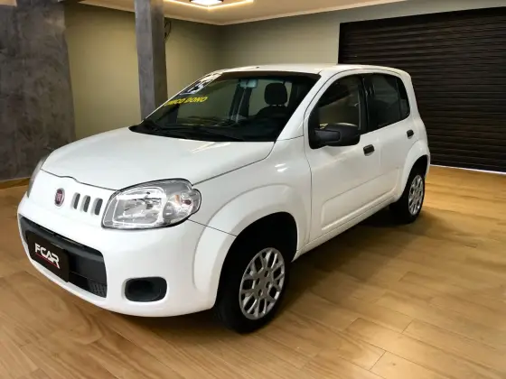 FIAT UNO 2015