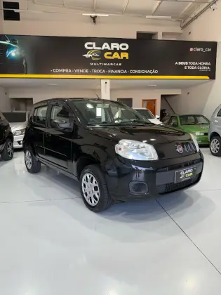 FIAT UNO 2015