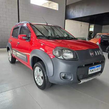 FIAT UNO 2012