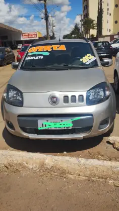 FIAT UNO 2012