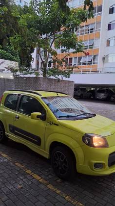 FIAT UNO 2014