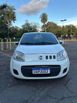 FIAT UNO 2012
