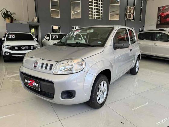 FIAT UNO 2014