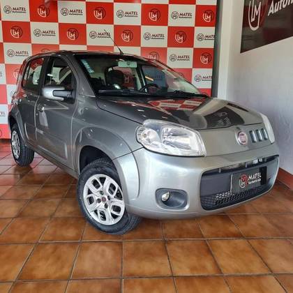 FIAT UNO 2014