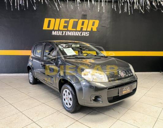 FIAT UNO 2012