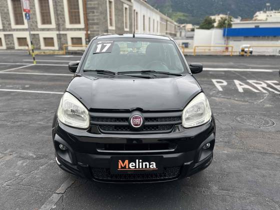 FIAT UNO 2017
