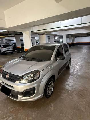 FIAT UNO 2018