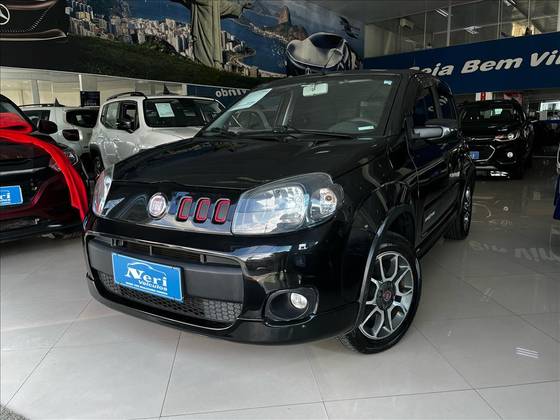 FIAT UNO 2012