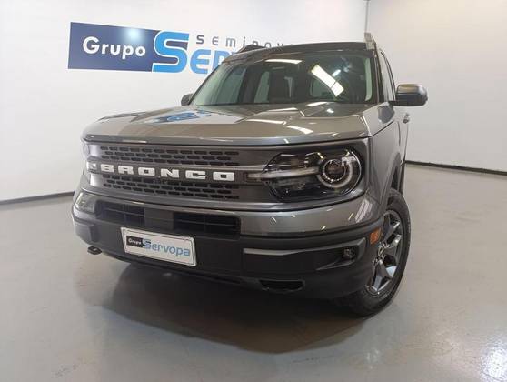 FORD BRONCO SPORT 2024