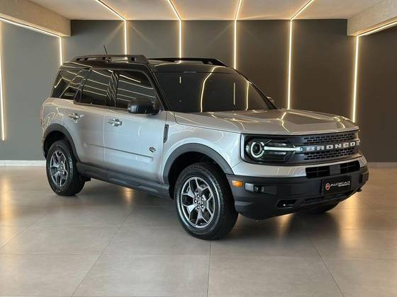 FORD BRONCO SPORT 2023